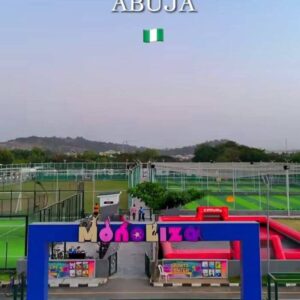 Fun Places for Kids in Abuja
Monoliza Park