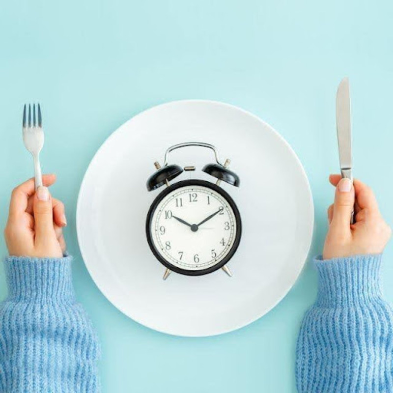 5 Benefits of Intermittent fasting.