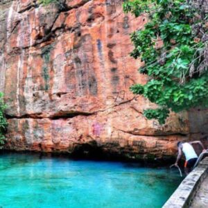 Wikki Warm Spring: Yankari Game Reserve