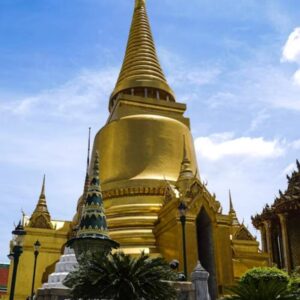 Grand Palace in Bangkok