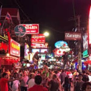 Nightlife in Pattaya