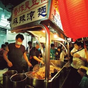 Street Food at Yaowarat Road